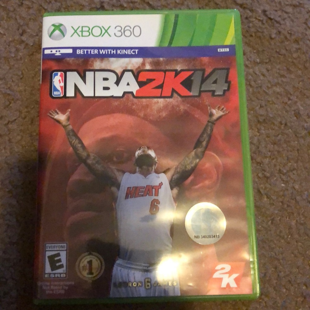 NBA2k14
